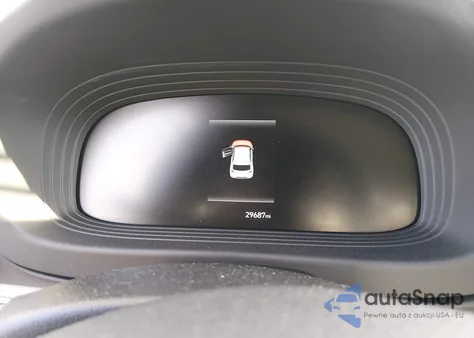 2025 Hyundai Venue Sel z USA, uszkodzony, nr VIN KMHRC8A39SU406467